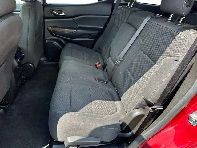 Used 2019 Red GMC SLE-1 image 11