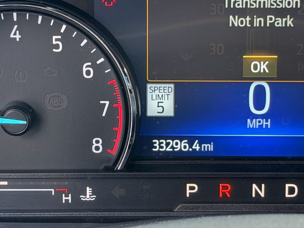 Used 2023 Silver Ford XLT image 27