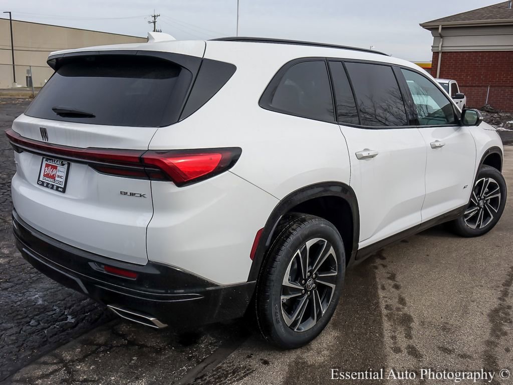 2026 BUICK ENCLAVE - Image 7