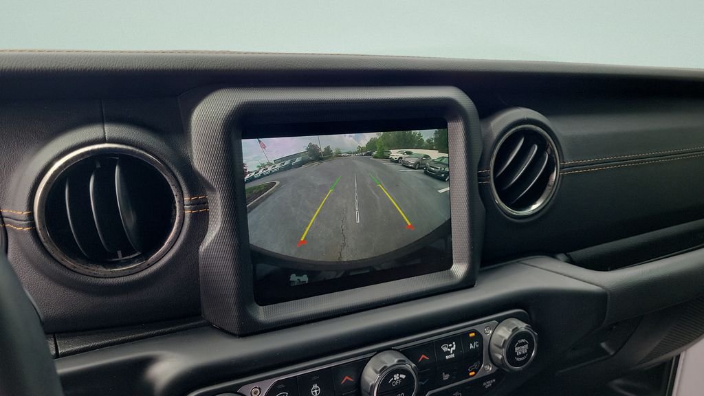 2022 Jeep Wrangler Unlimited High Altitude - Photo 18
