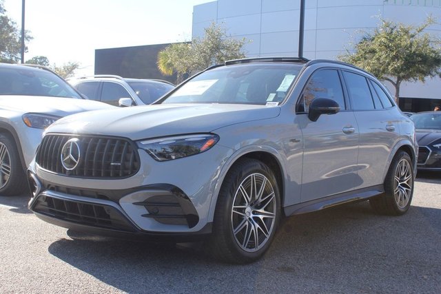 2025 Mercedes-AMG GLC GLC 63 AMG® S E Performance