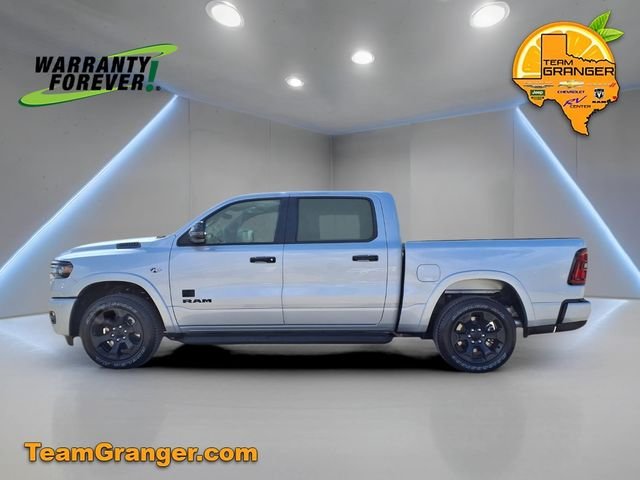 New 2026 Silver Zynith RAM Big Horn/Lone Star image 6