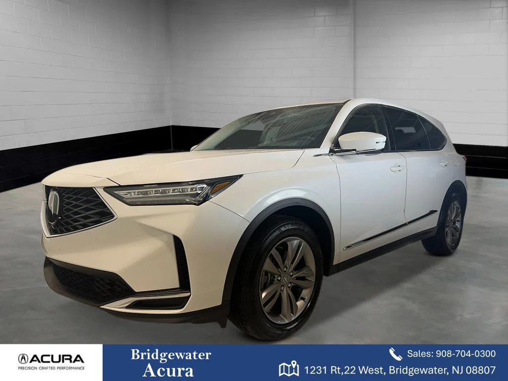 2026 Acura MDX SH-AWD's photo