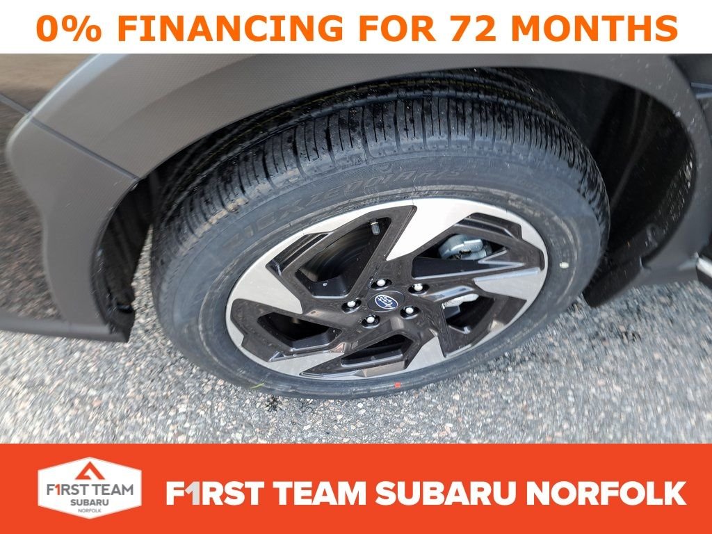 2026 Subaru Crosstrek Limited - Photo 18