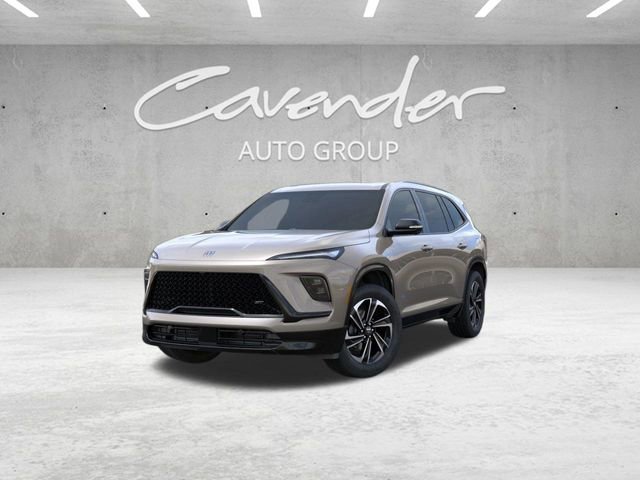 2026 Buick Enclave Sport Touring - Photo 9