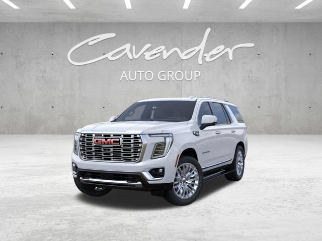 New 2026 Glacier White Tricoat GMC Denali image 8