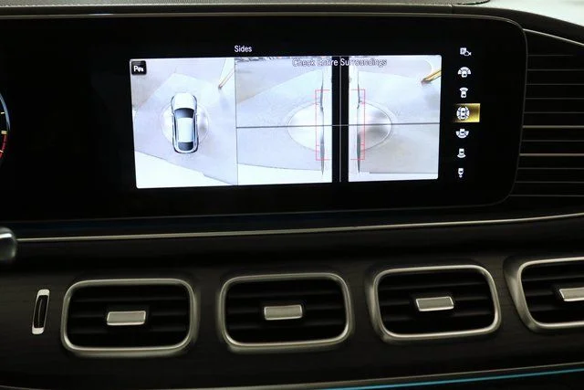 Used 2022 MANUFAKTUR Diamond White Bright Mercedes-Benz GLE 63 S AMG® image 28
