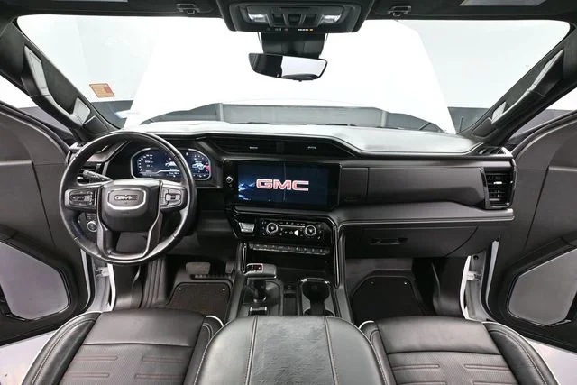 Certified Used 2023 White GMC AT4X image 34