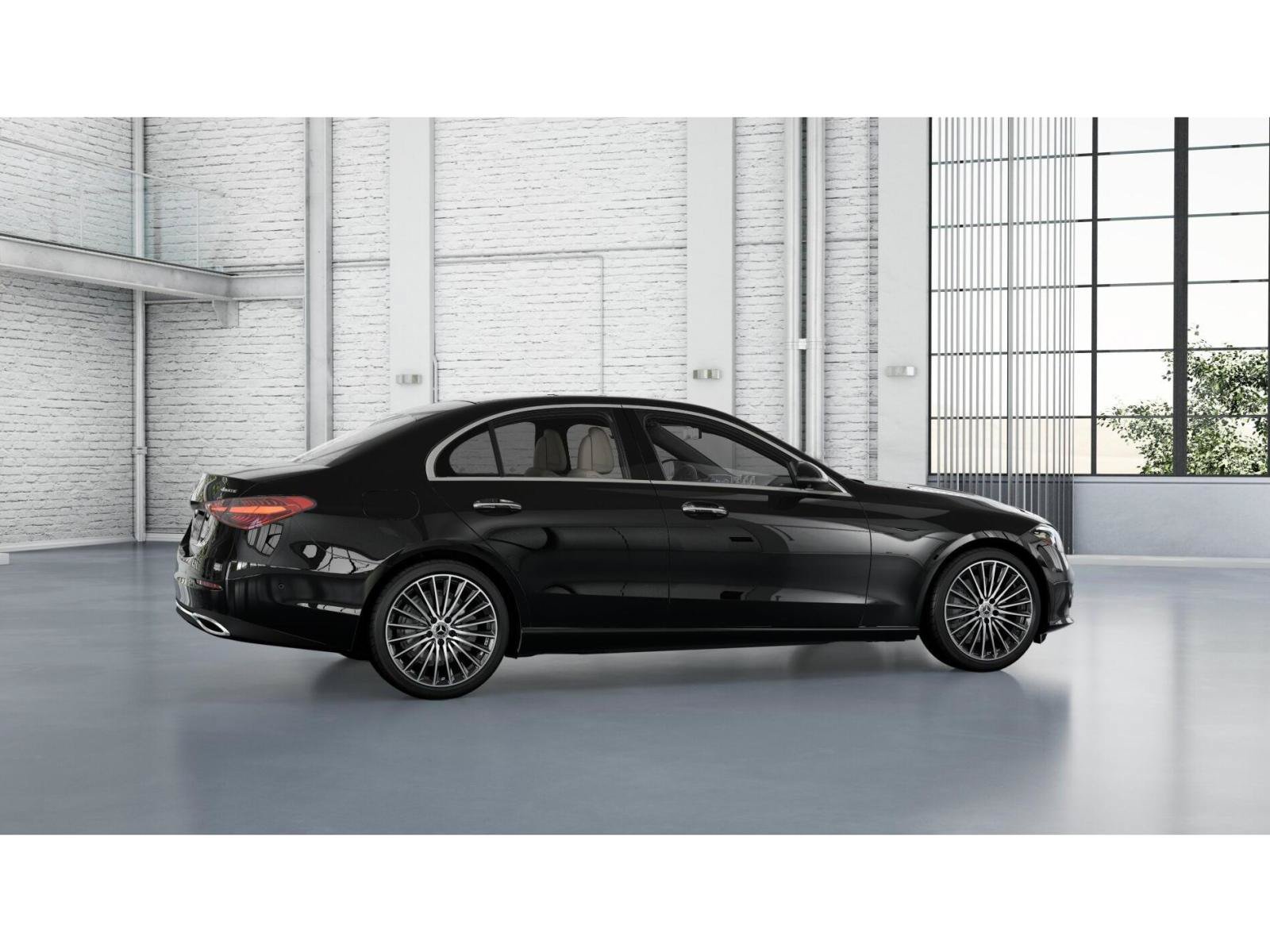 New 2026 Black Mercedes-Benz C 300 image 19