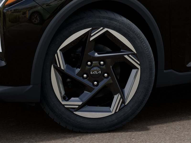 New 2026 Aurora Black Pearl Kia EX image 4