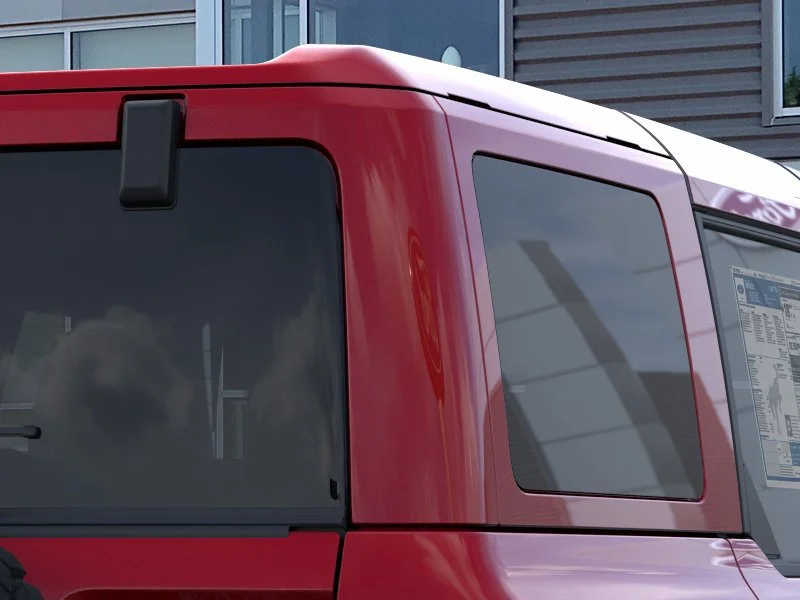 New 2026 Ruby Red Metallic Tinted Clearcoat Ford Badlands® image 25