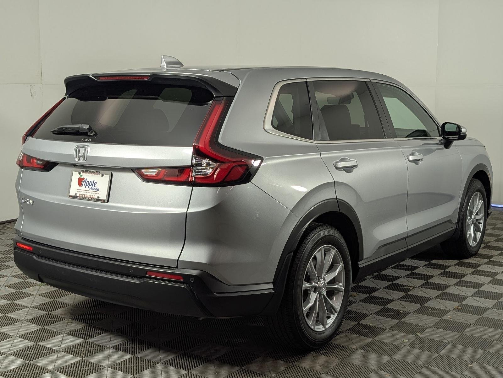 2025 Honda CR-V EX-L - Photo 6