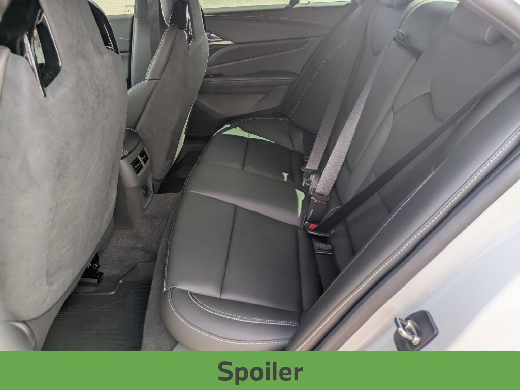 Used 2024 Summit White Cadillac V-Series image 26