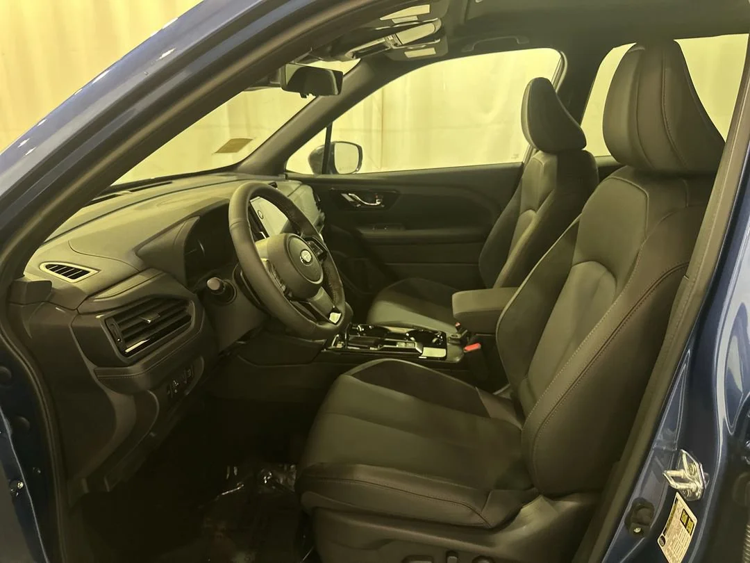 New 2026 Daybreak Blue Pearl Subaru Touring image 14
