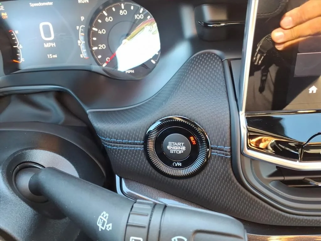 2026 Jeep Compass Limited Altitude - Photo 17