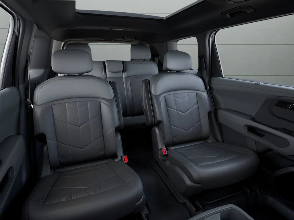 New 2027 Glacial White Pearl Kia X-Line SX image 11