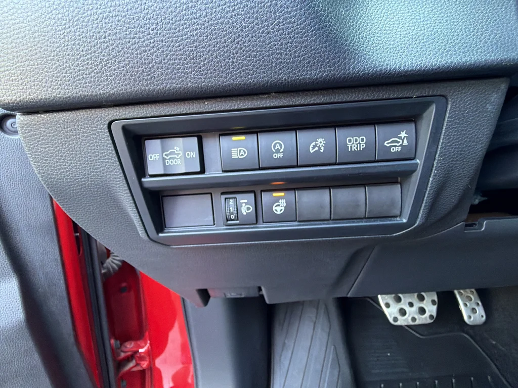 Used 2023 Red Toyota SR5 image 40