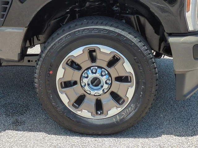 New 2026 Agate Black Metallic Ford F-250® King Ranch® image 11