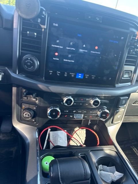 Used 2025 White Ford XLT image 14