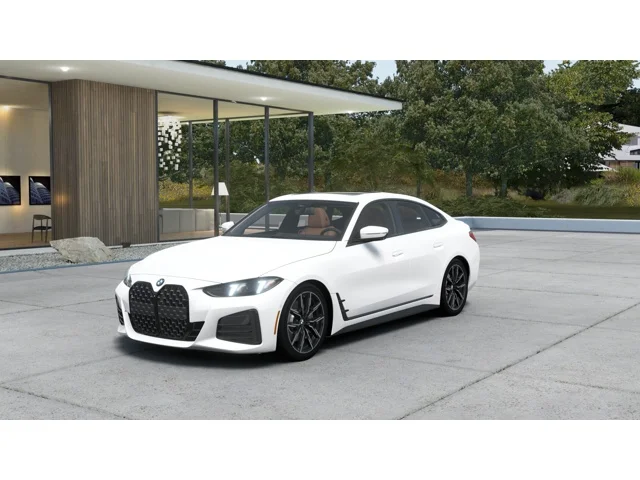 New 2026 Alpine White BMW 430i image 1