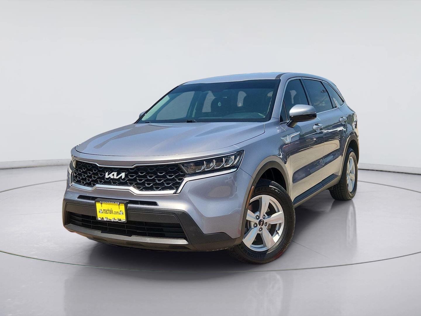 2022 Kia Sorento LX Silver at AutoNation USA Katy