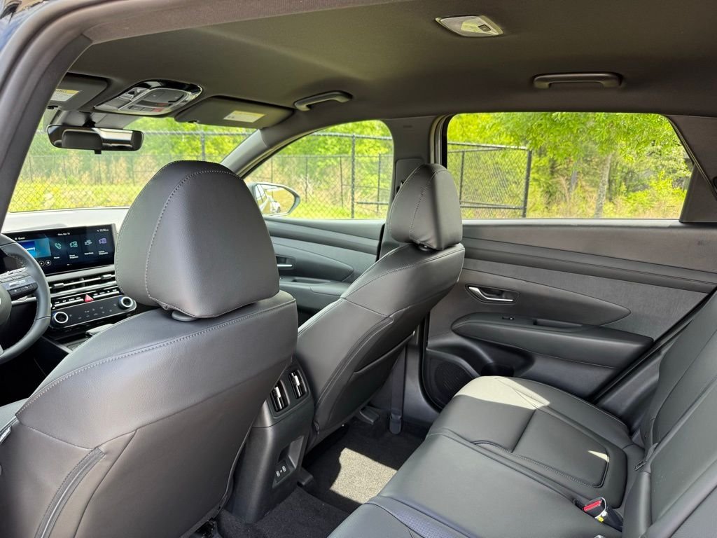 2026 Hyundai Tucson XRT - Photo 18