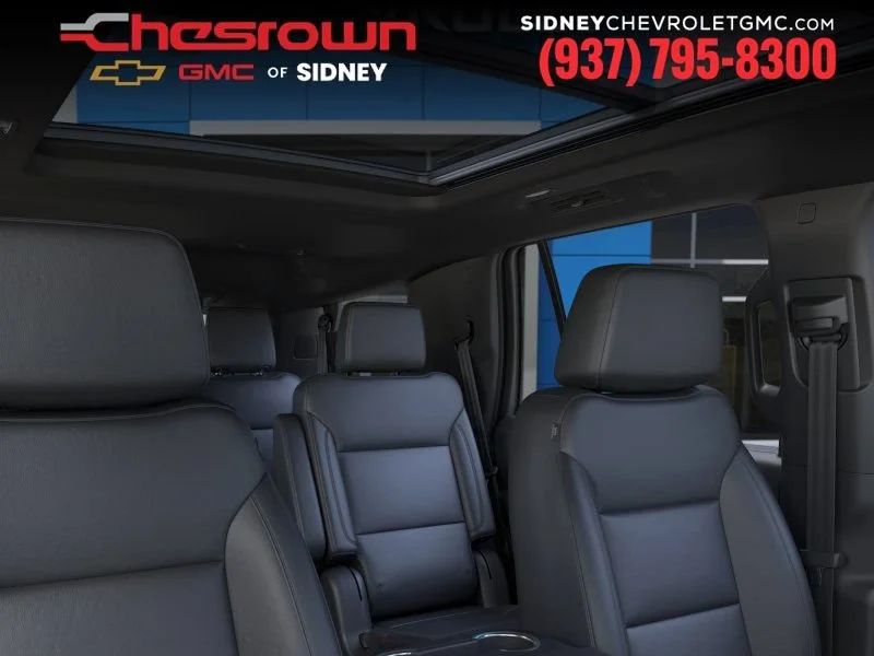 New 2026 Lakeshore Blue Metallic Chevrolet LT image 24