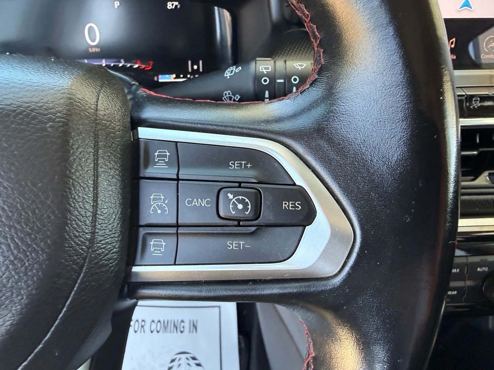 2022 Jeep Compass Trailhawk - Photo 19