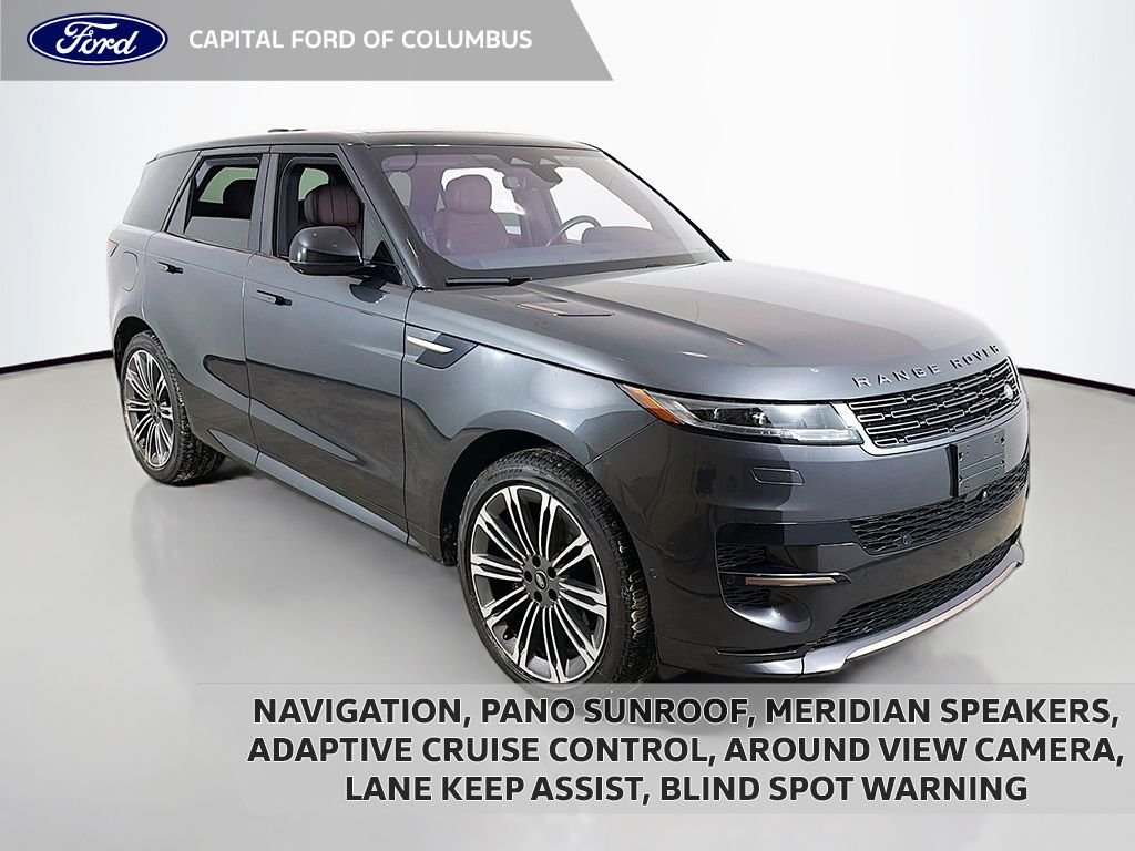 2023 Land Rover Range Rover Sport