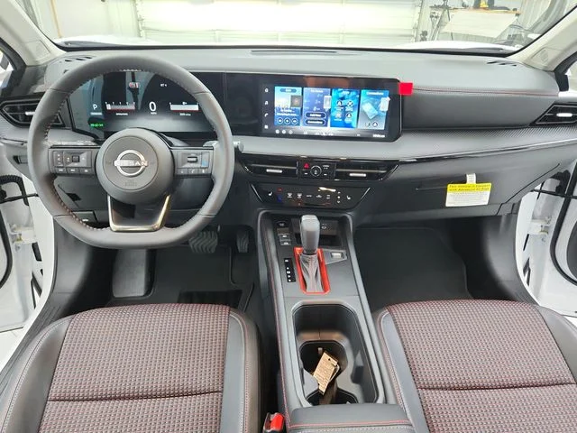New 2026 White Nissan SR image 23
