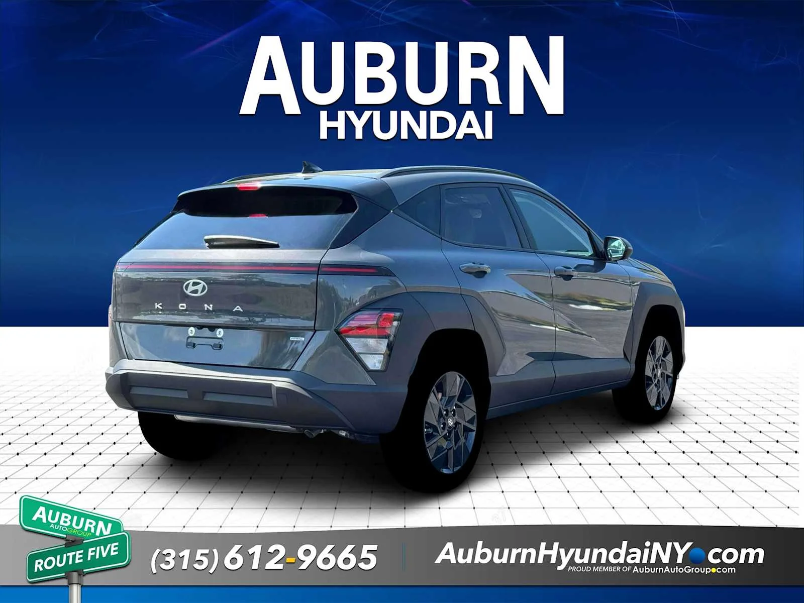New 2026 Ecotronic Gray Pearl Hyundai SEL Sport image 7
