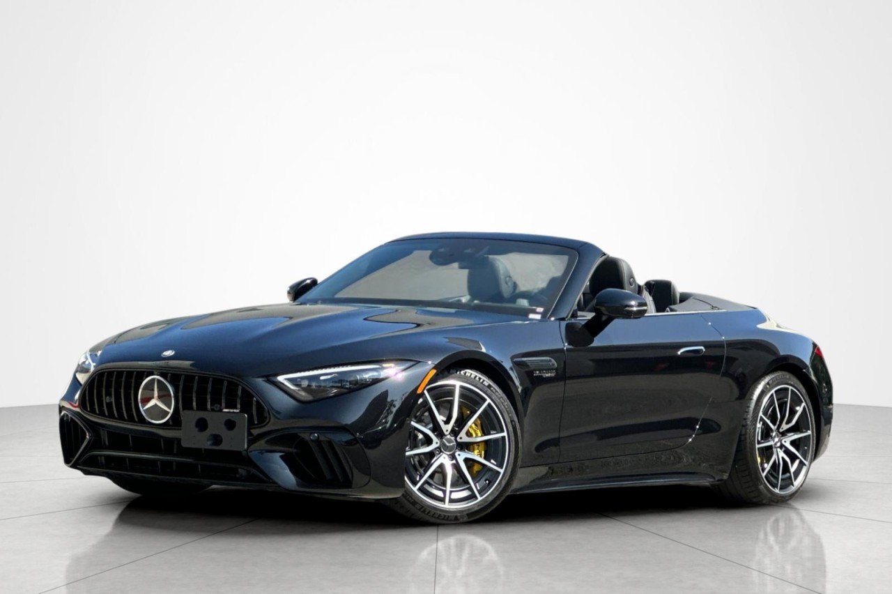2023 Mercedes-Benz SL Mercedes-AMG SL 63 4MATIC+'s photo