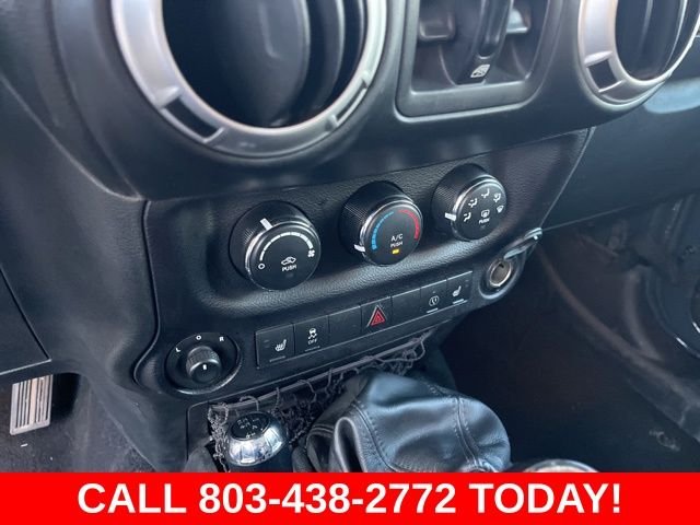 2016 Jeep Wrangler Unlimited Rubicon - Photo 25