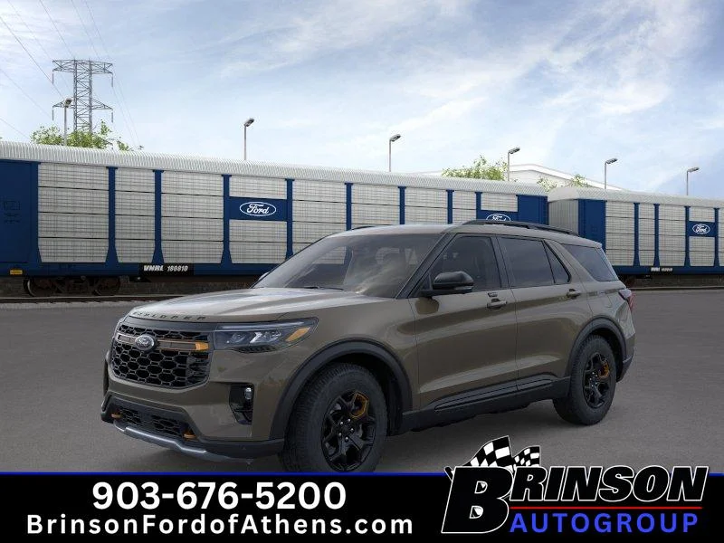 2026 Ford Explorer Tremor 4WD's photo
