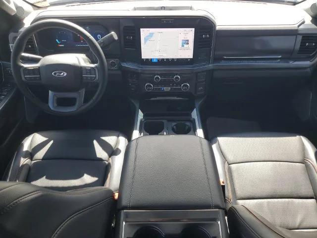 Used 2025 Carbonized Gray Metallic Ford XL image 30