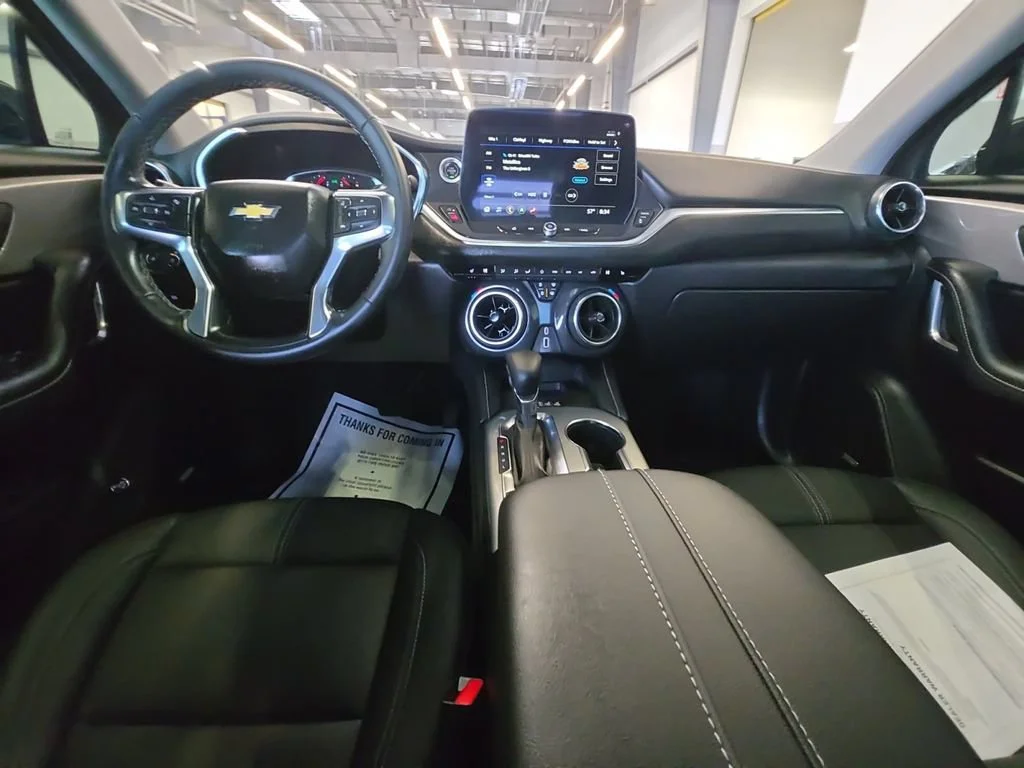 2024 Chevrolet Blazer 3LT - Photo 27