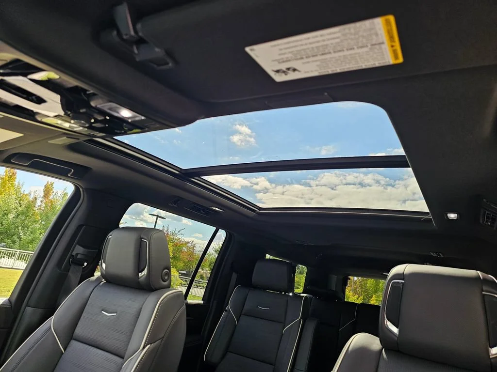 New 2026 Black Raven Cadillac Sport image 24