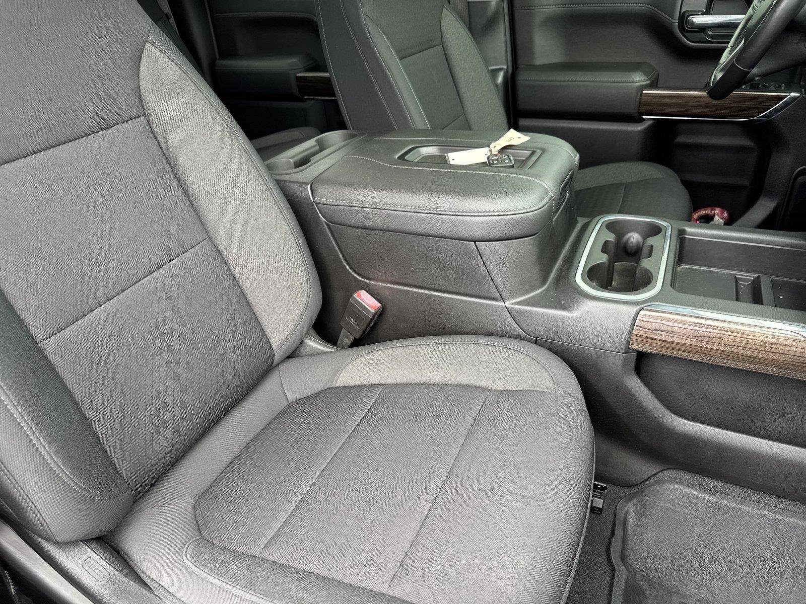 Used 2021 SATIN STEEL METALLIC Chevrolet RST image 34