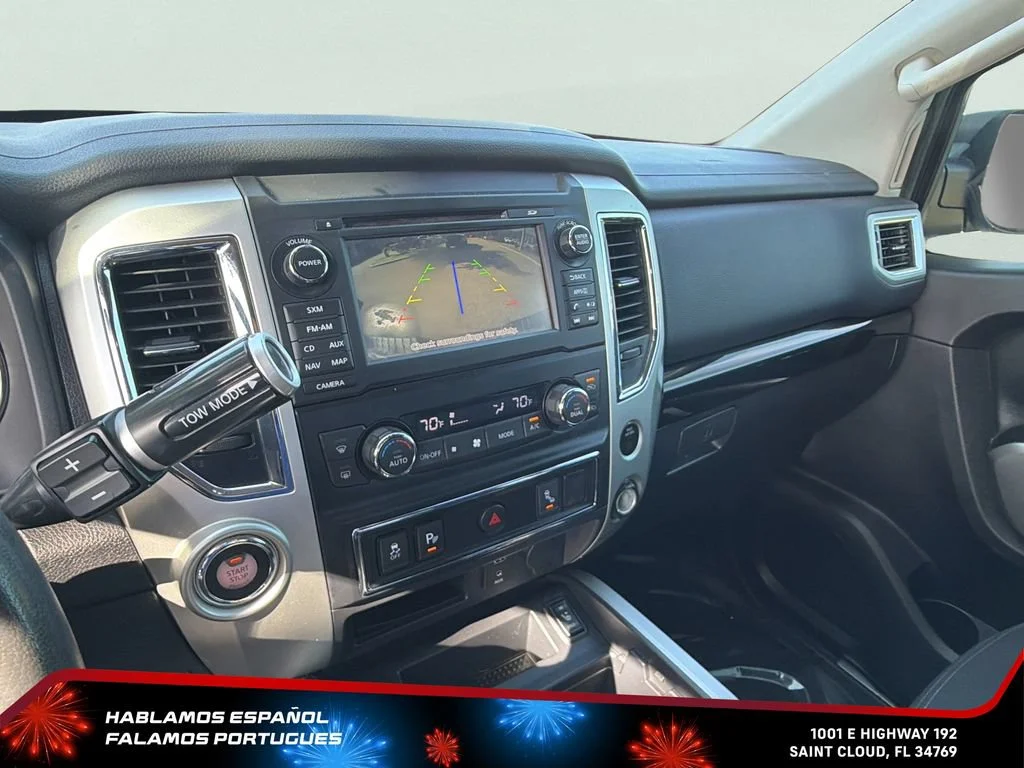Used 2017  Nissan SV image 21