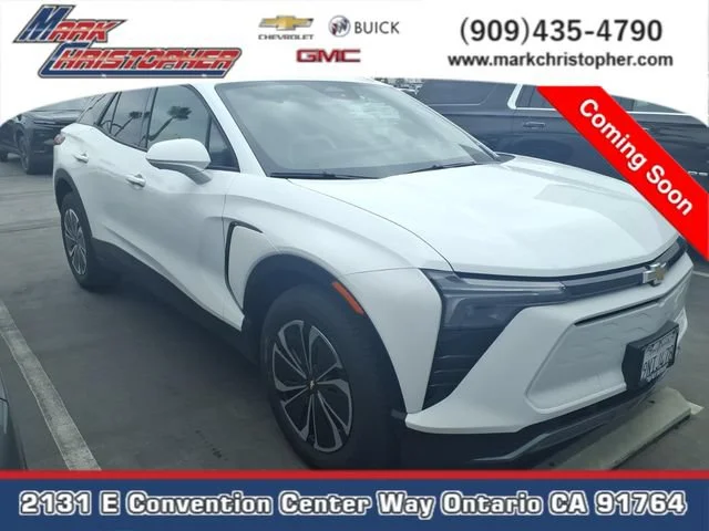 2024 Chevrolet Blazer EV LT AWD's photo