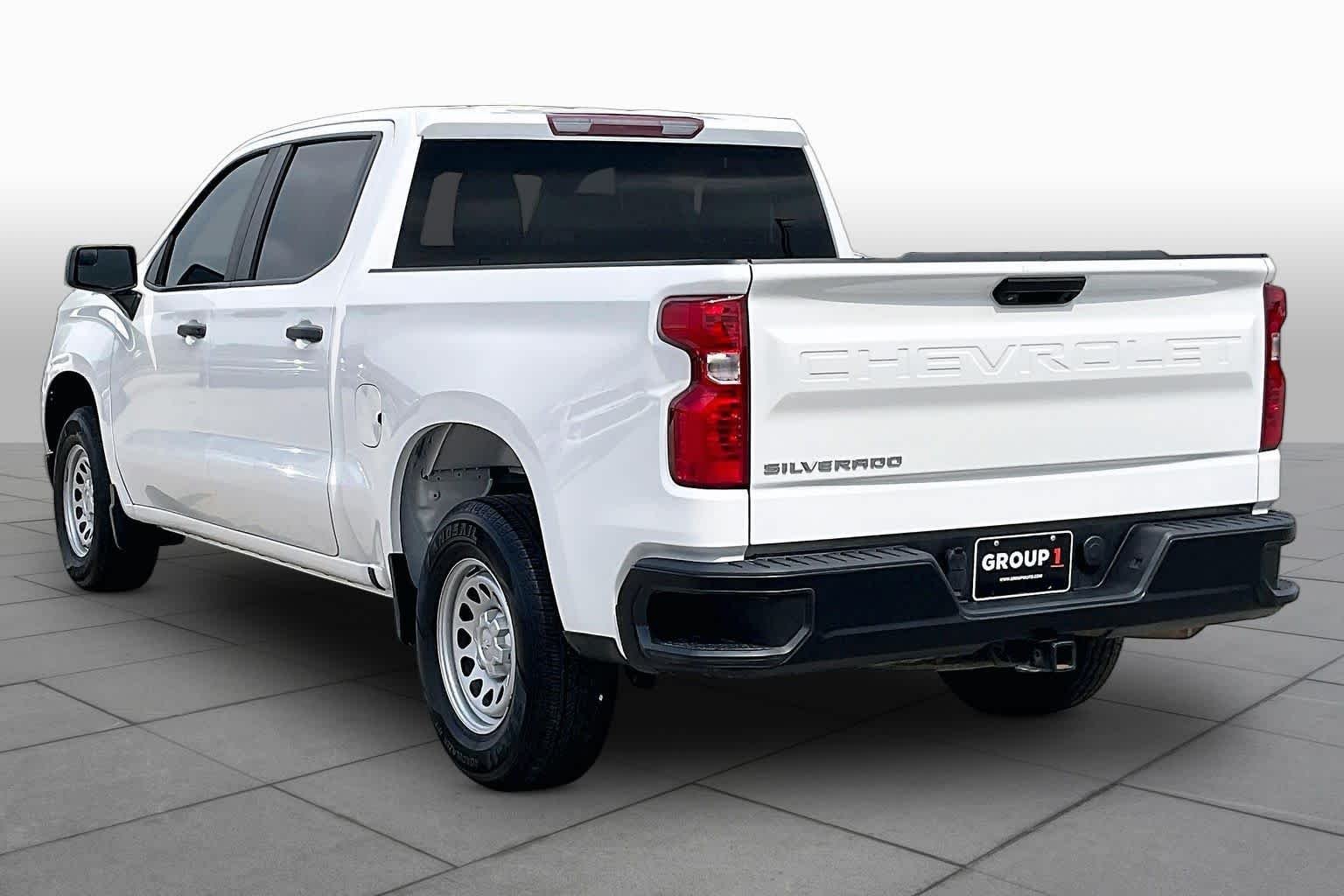 Used 2023 Summit White Chevrolet Work Truck image 11