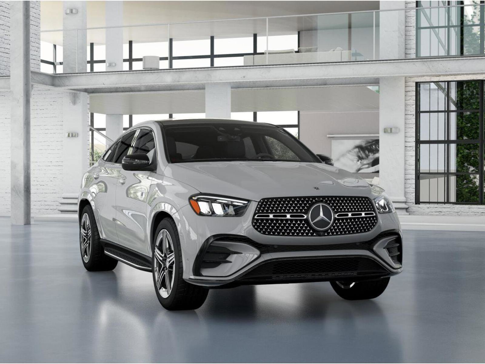 New 2026 MANUFAKTUR Alpine Grey Mercedes-Benz GLE 450 image 51