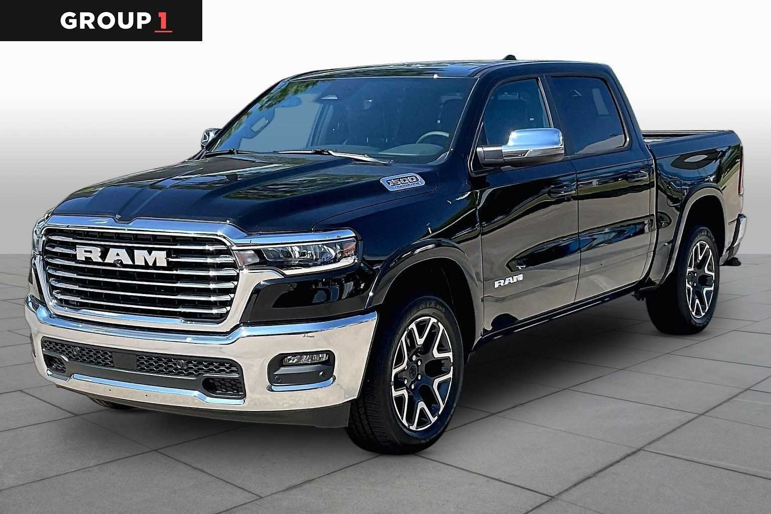 2027 RAM 1500 Laramie