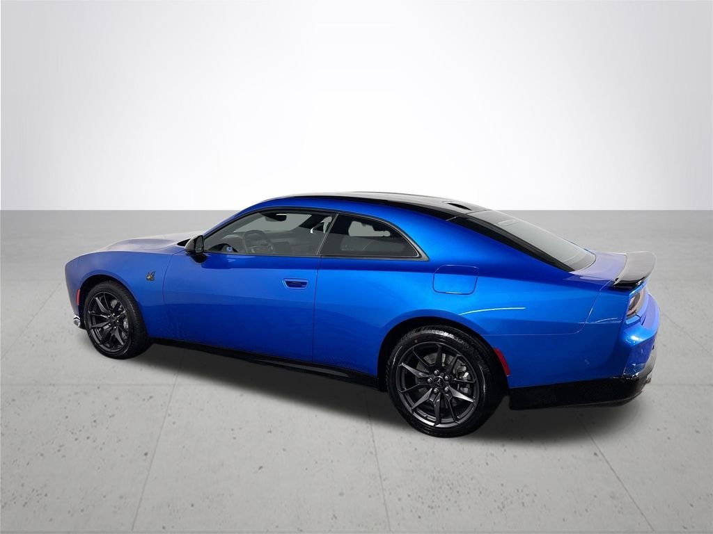 New 2026 Bludicrous Exterior Paint Dodge Scat Pack image 8