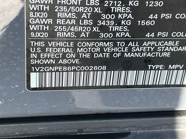 Used 2023 Gray Volkswagen Pro S image 34