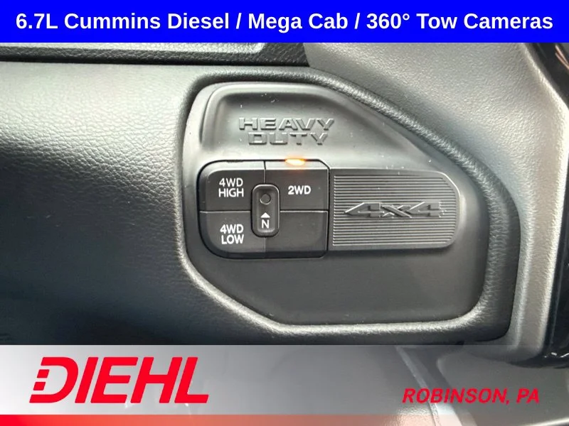 Used 2024 Silver Ram Laramie image 40
