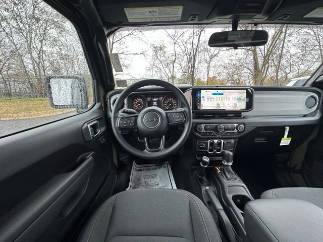 2026 Jeep Wrangler 4-Door Sport - Photo 16