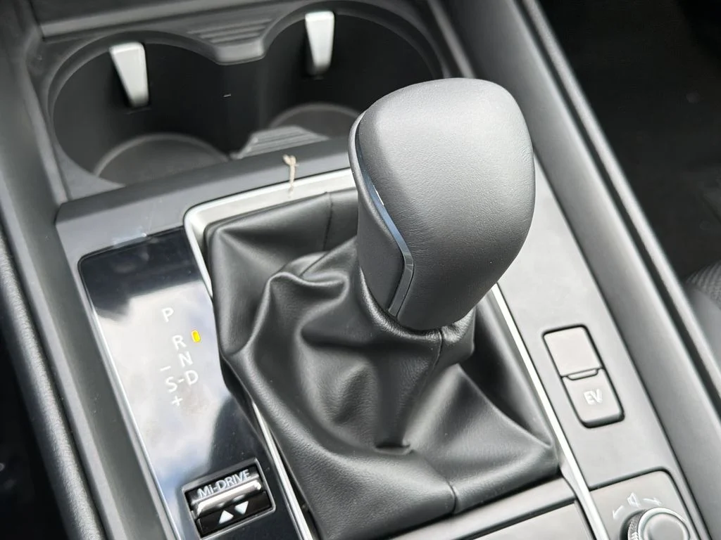 New 2026 Jet Black Mica Mazda Preferred AWD image 21