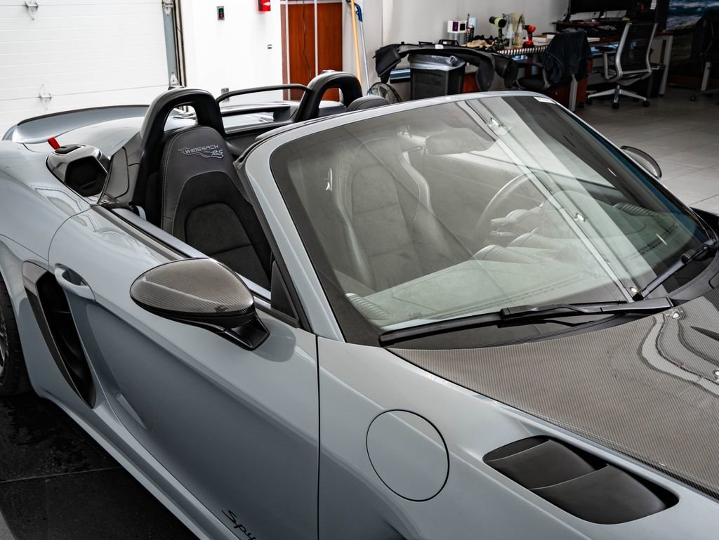 Certified Used 2024 Arctic Grey Porsche RS image 27