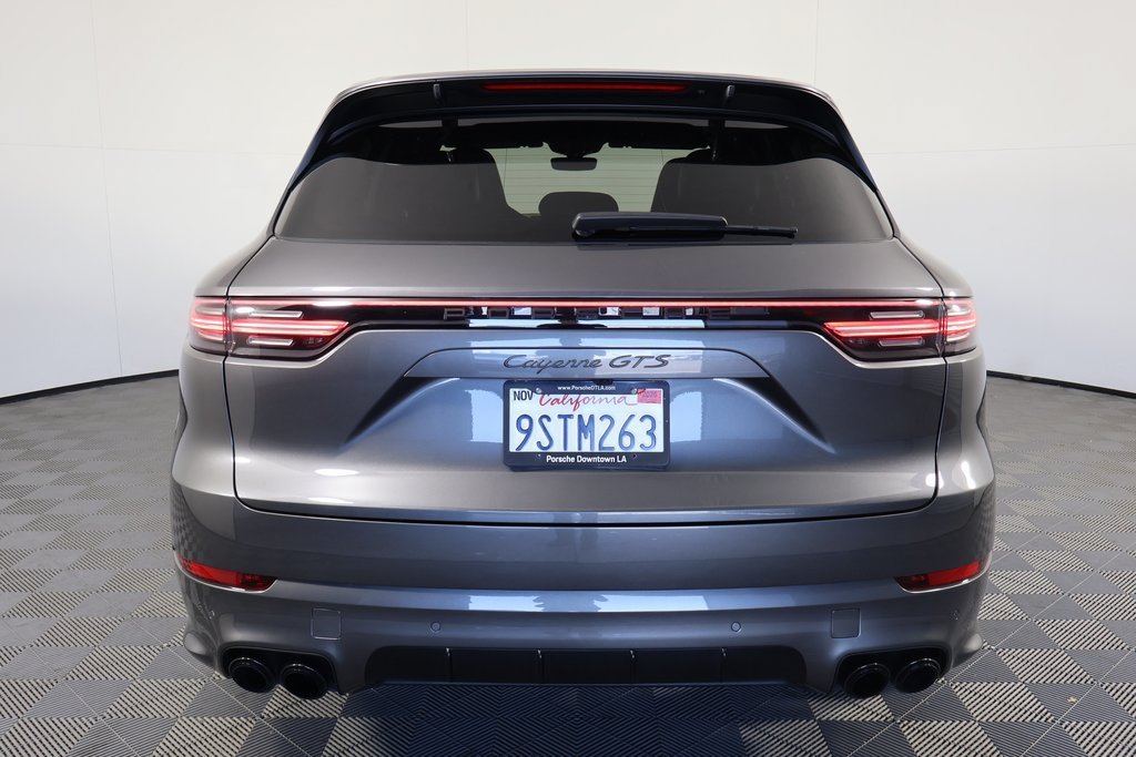 Used 2021  Porsche GTS image 5